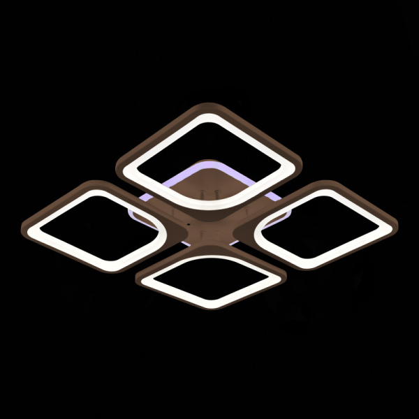 Накладная люстра EVOLED SLE500472-04RGB