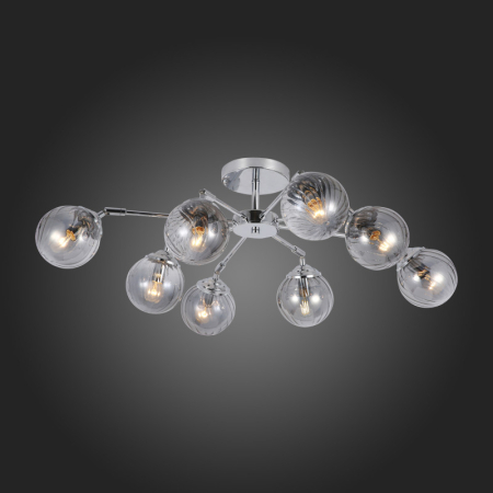 Люстра на штанге Evoluce SLE102202-08