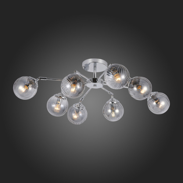 Люстра на штанге Evoluce SLE102202-08