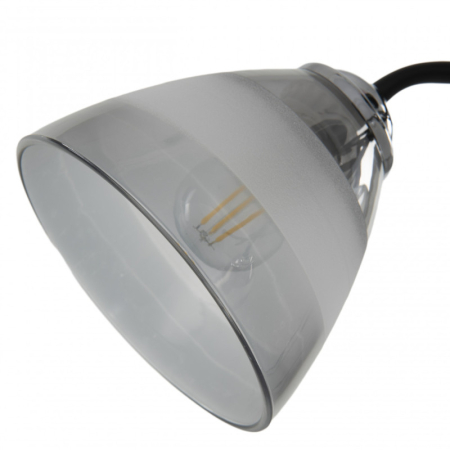 Накладная люстра Arte Milano 327685/5A BK+CR