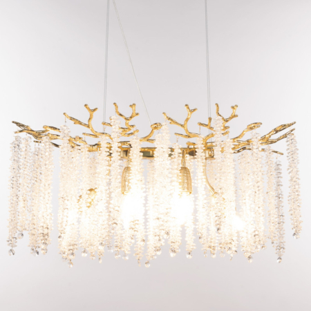 Подвесная люстра Arte Milano 23210.700.6.E14.A GD