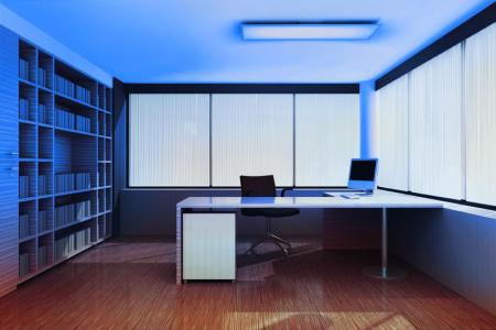 Светильник светодиодный SMART WIFI PLANON PLUS 120X30 RGBW LEDVANCE 4058075525290