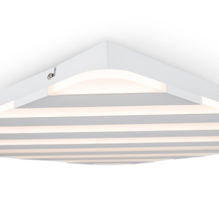 Светильник потолочный Amelia 74Вт 3000-6000К IP20 Freya FR6037CL-L84W