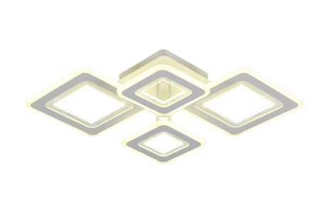 Накладная люстра Natali Kovaltseva LED LAMPS 81195