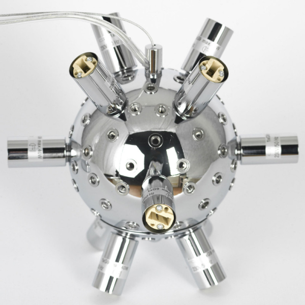 Подвесная люстра Lussole LSP-8776