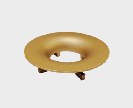 Вставка ITALLINE IT02-001 ring gold