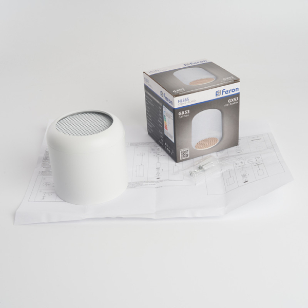 Накладной светильник Feron 48401