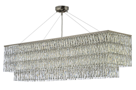 Подвесная люстра Arti Lampadari Acquaro E 1.5.120x30.101 NP