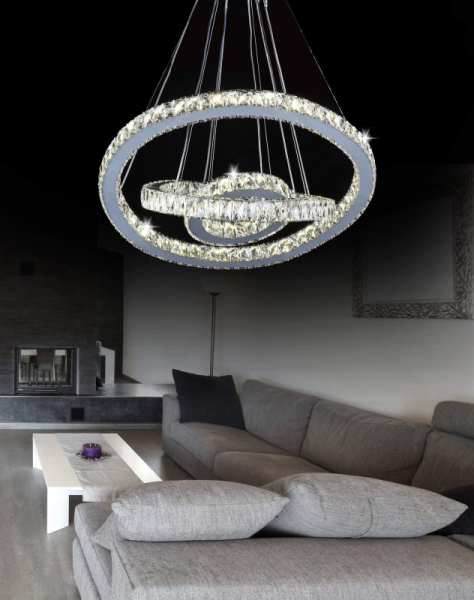 Подвесная люстра Lumina Deco DDP 6797-500