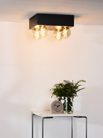 Накладной светильник LUCIDE 30174/04/30