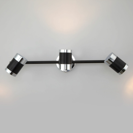 Спот Eurosvet 20058/3 черный