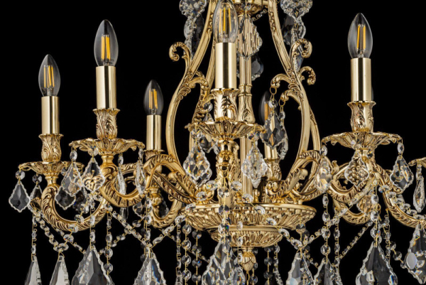 Подвесная люстра Dio D'arte Barolo E 1.1.8.600 CG