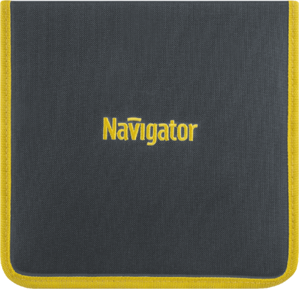 Набор инструмента Navigator 82 414 NHT-Ind02-H7 диэлектр. (7 предметов) Navigator 82414