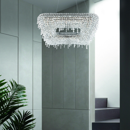 Подвесная люстра APL LED S504.0.60.F.4000