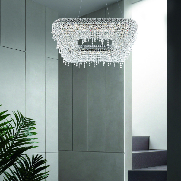 Подвесная люстра APL LED S504.0.60.F.4000