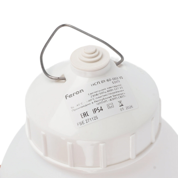 Подвесной уличный светильник Feron 53171