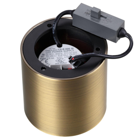 Накладной светильник Odeon Light 7128/8CL