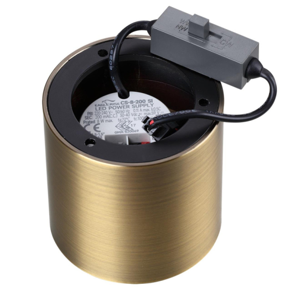 Накладной светильник Odeon Light 7128/8CL