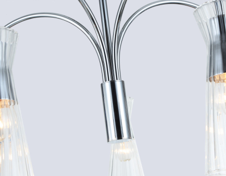 Люстра на штанге Ambrella Light LH55651