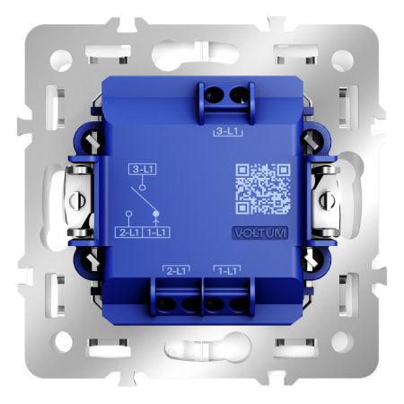 Выключатель VOLTUM VLS020701