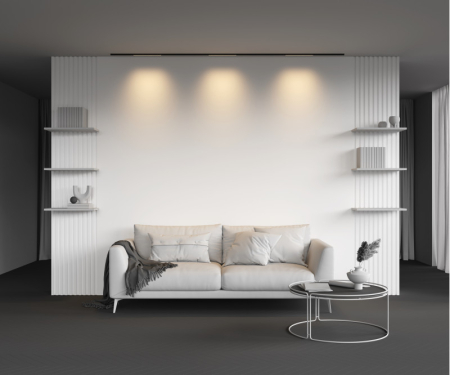 Светильник на шине Maytoni Technical TR190-1-5W2.7K-B