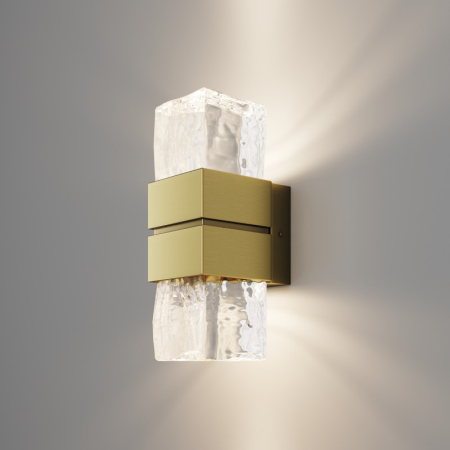 Бра Maytoni MOD505WL-L12BS3K