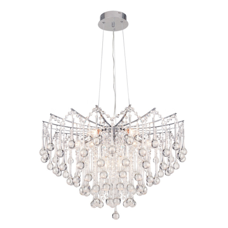 Подвесная люстра MODELUX ML.6761.8 CR