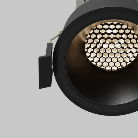 Встраиваемый светильник Maytoni Technical DL123-10W-4K-B