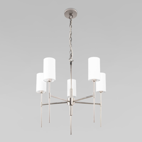 Подвесная люстра LOFT IT 10307 Nickel