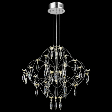 Подвесная люстра WERTMARK WE338.06.103