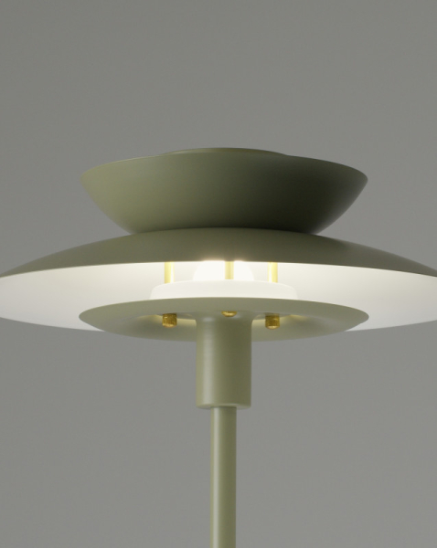 Торшер Moderli V11301-1F