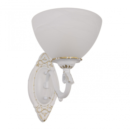 Бра Arte Milano 340518/1W WT+G