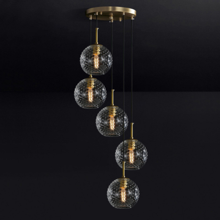 Подвесной светильник ImperiumLoft 241025-26