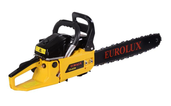Бензопила GS-6220 EUROLUX 70/6/27