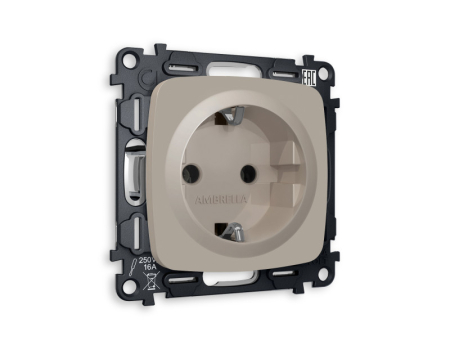 Розетка Ambrella Volt MO366010