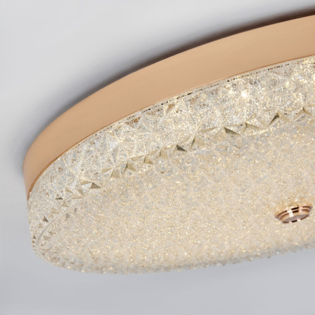 Накладной светильник LED4U L1116-500 GD