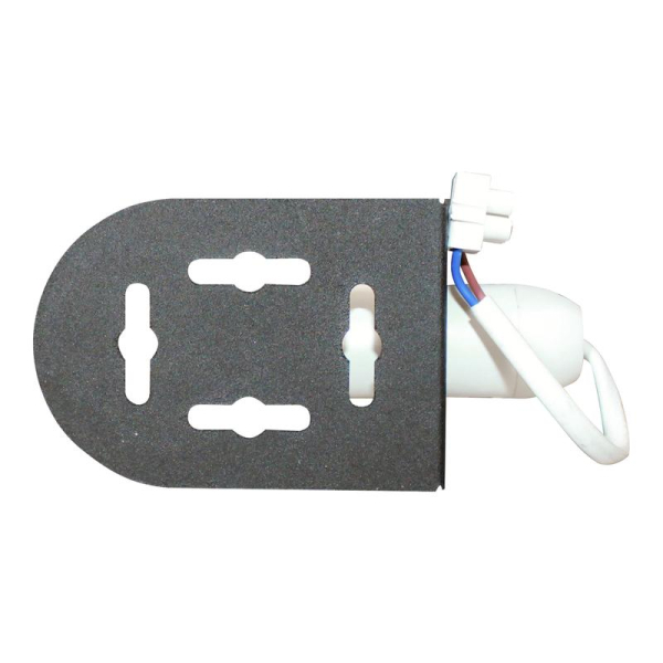 Светильник "Монстера" 512 330х275 НББ 01-60-174 Е14 (ИМ) настенный черн.муар Элетех 1005405135