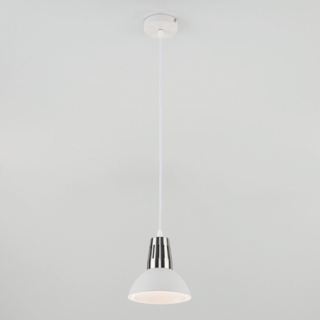 Подвесной светильник Eurosvet 50174/1 белый