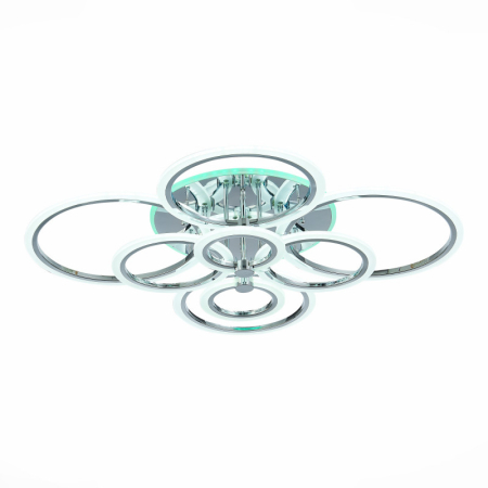 Накладная люстра EVOLED SLE500512-08RGB