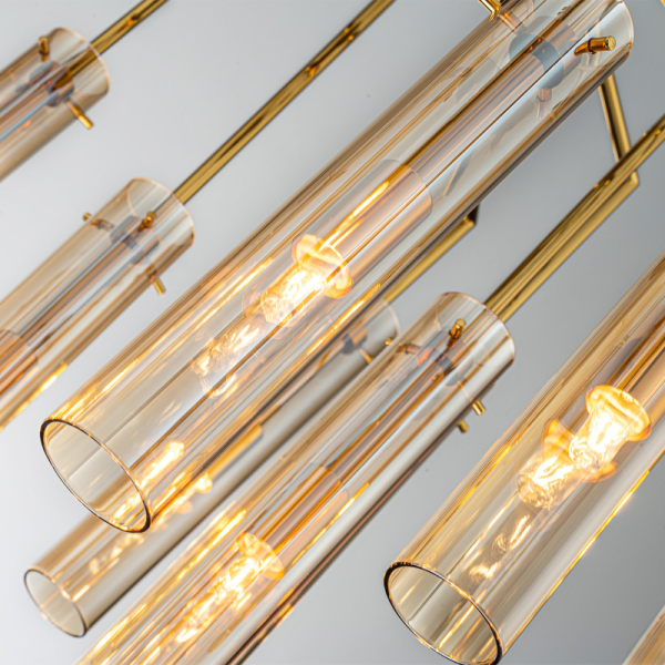 Подвесная люстра Favourite 4500-15P