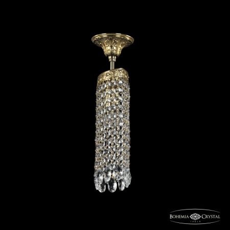 Подвесная люстра Bohemia Ivele Crystal 19203/15IV G