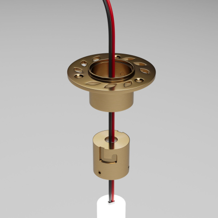 Крепеж Elektrostandard FL 2860 латунь