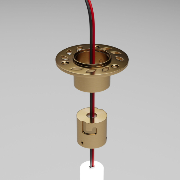 Крепеж Elektrostandard FL 2860 латунь