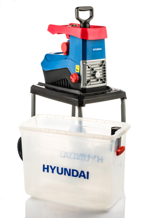 Электрический садовый измельчитель Hyundai HYCH 2800