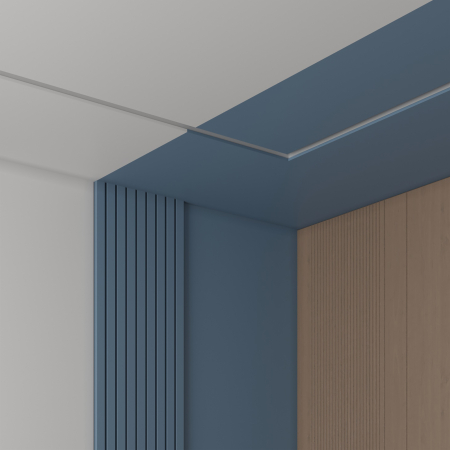 SABER 50.6 Соединительный элемент (внешний угол 90) для SABER 50