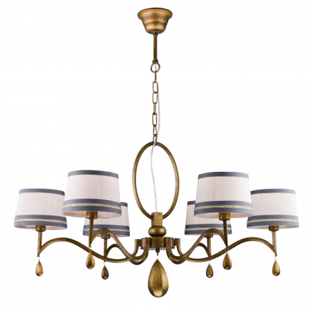 Подвесная люстра Favourite 1938-6P