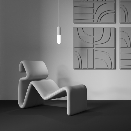 Подвесной светильник Maytoni Technical P101PL-L300-12W3K-W