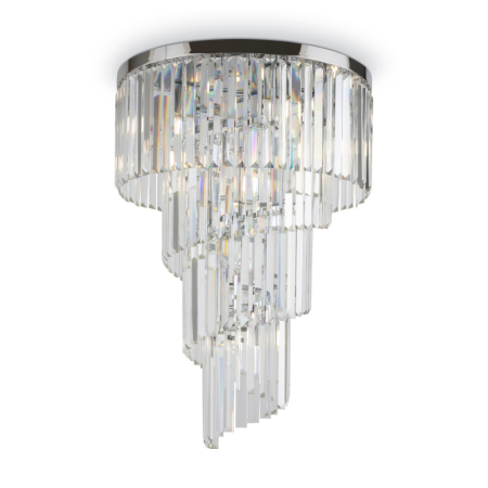 Каскадная люстра Maytoni RC007CL-08CH