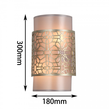 Бра F-Promo 2912-2W