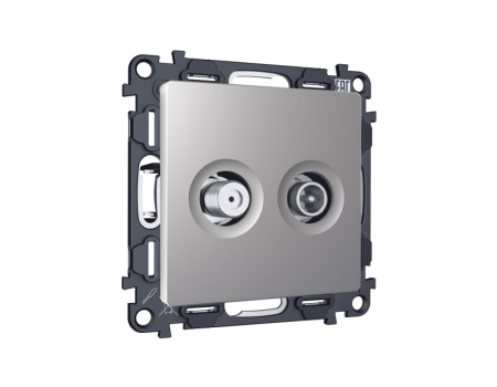 Розетка Ambrella Volt MA513310